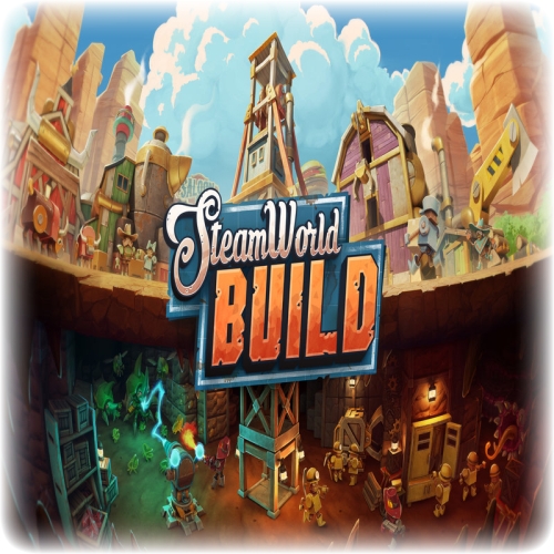  SteamWorld Build - GARANTİ